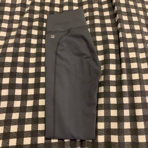 Fabletics grey leggings